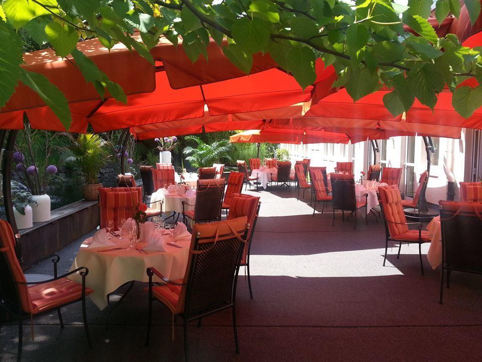 Campus Garden Businesshotel อิเซอร์โลห์น ภายนอก รูปภาพ