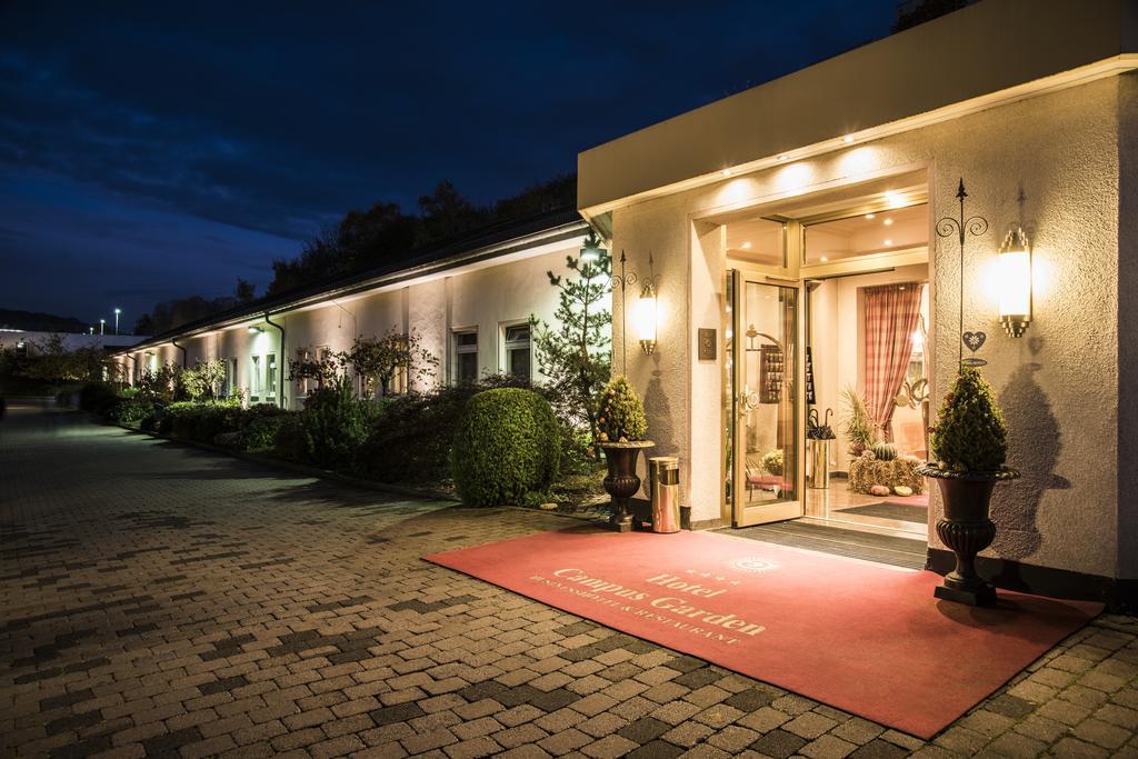 Campus Garden Businesshotel อิเซอร์โลห์น ภายนอก รูปภาพ